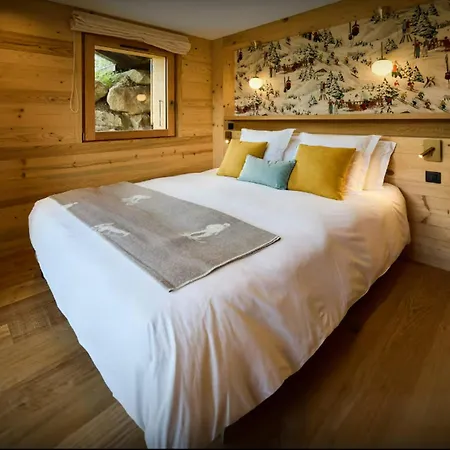 Apartment Zoe Savoy Chamonix