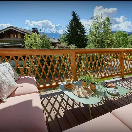 Apartment Zoe Savoy *