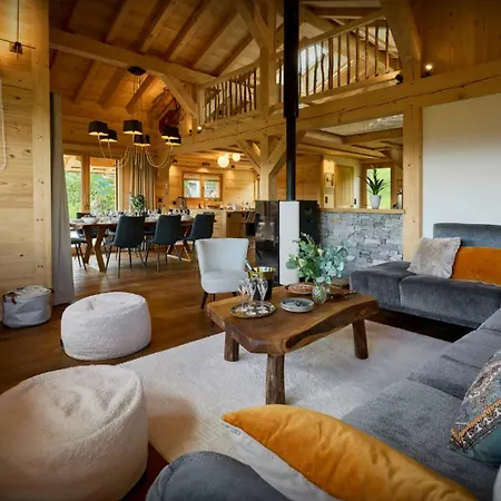 Apartament Zoe Savoy Chamonix